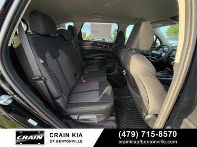 2026 Kia Sorento LX