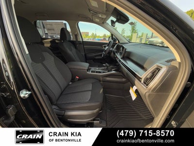 2026 Kia Sorento LX