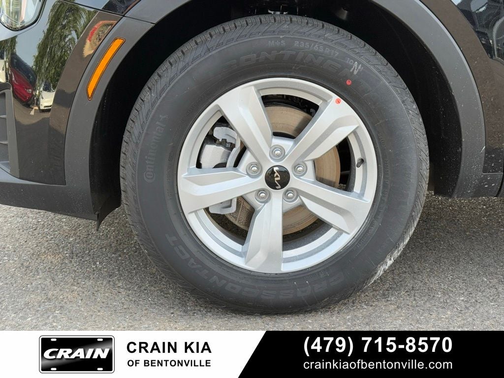 2026 Kia Sorento LX