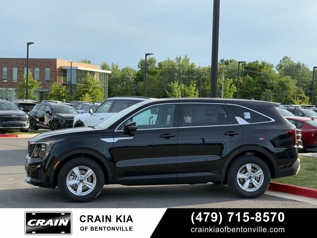 2026 Kia Sorento LX