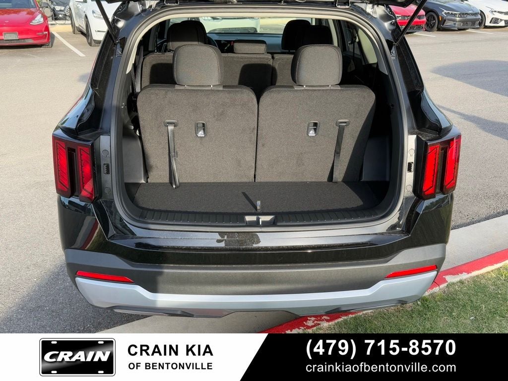 2026 Kia Sorento LX