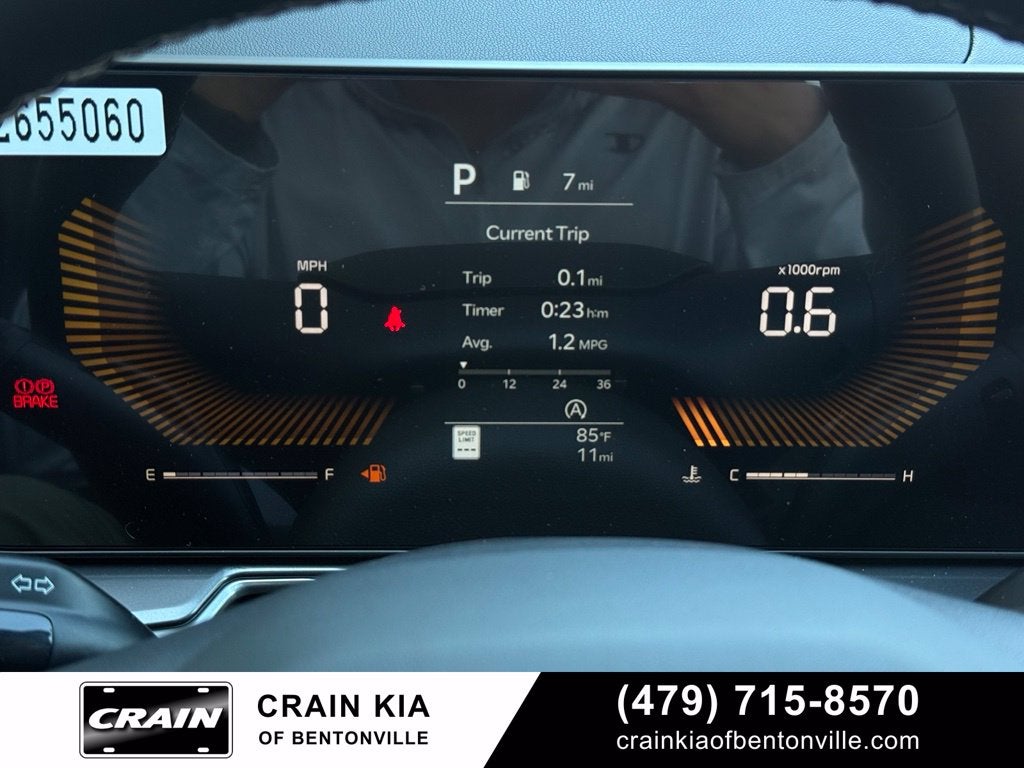 2026 Kia Sorento LX