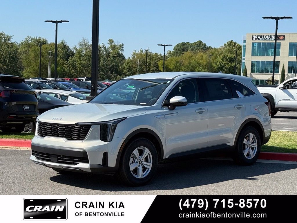 2026 Kia Sorento LX