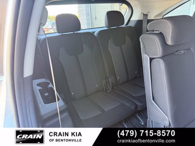 2026 Kia Sorento LX
