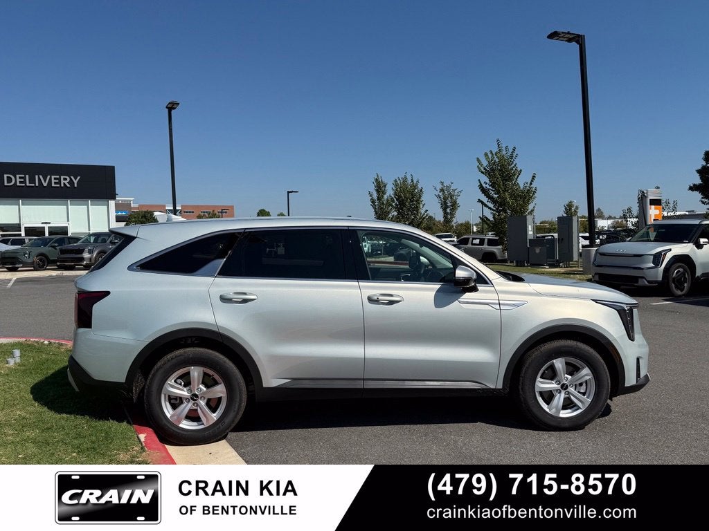 2026 Kia Sorento LX