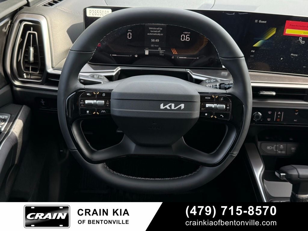 2026 Kia Sorento LX