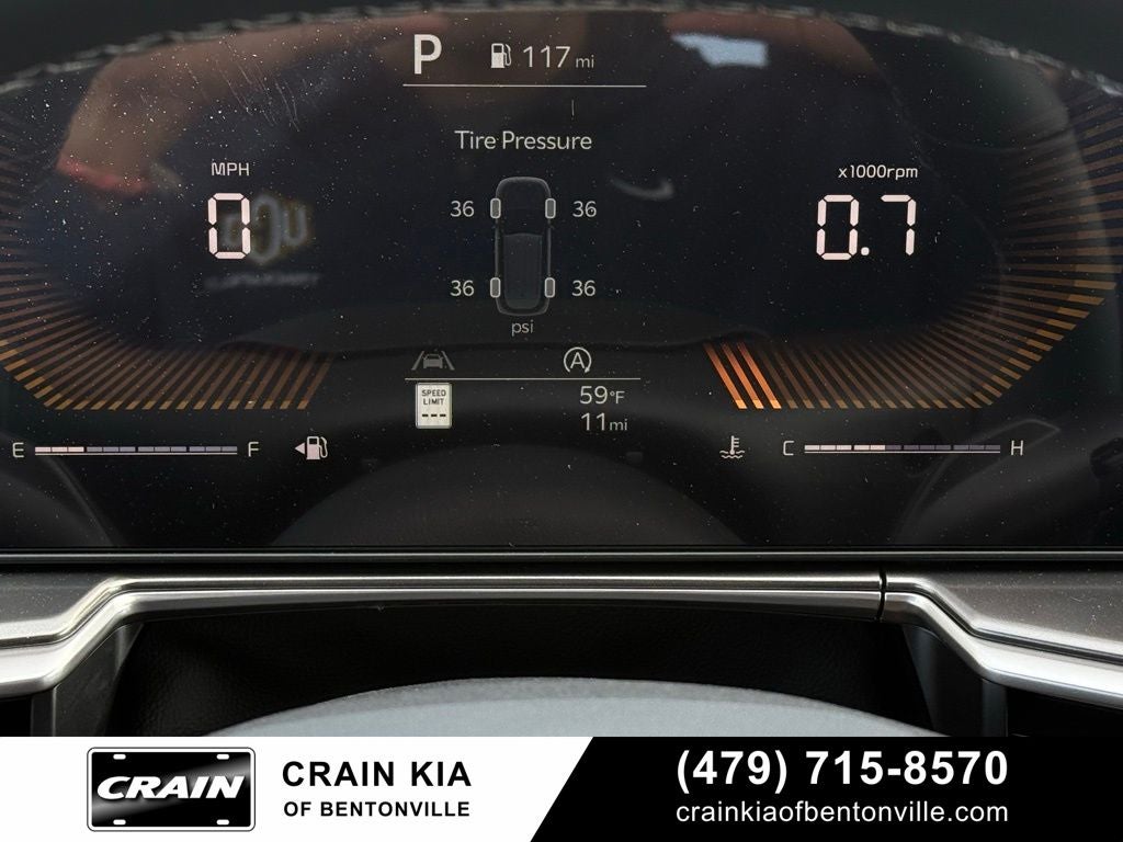 2026 Kia Sorento LX