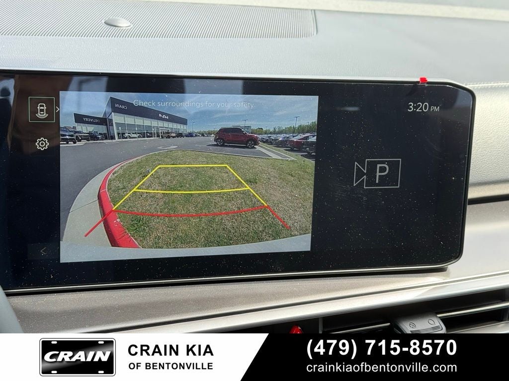 2026 Kia Sorento LX