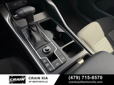 2026 Kia Sorento LX
