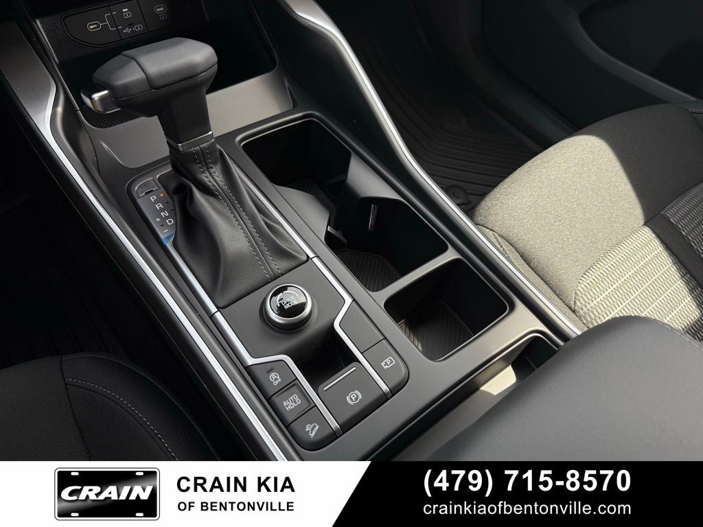 2026 Kia Sorento LX