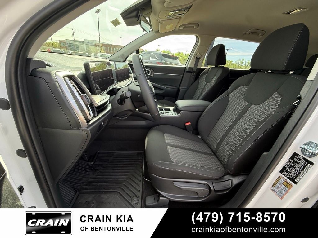 2026 Kia Sorento LX