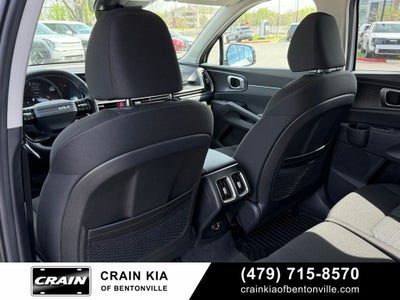 2026 Kia Sorento LX