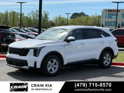 2026 Kia Sorento LX