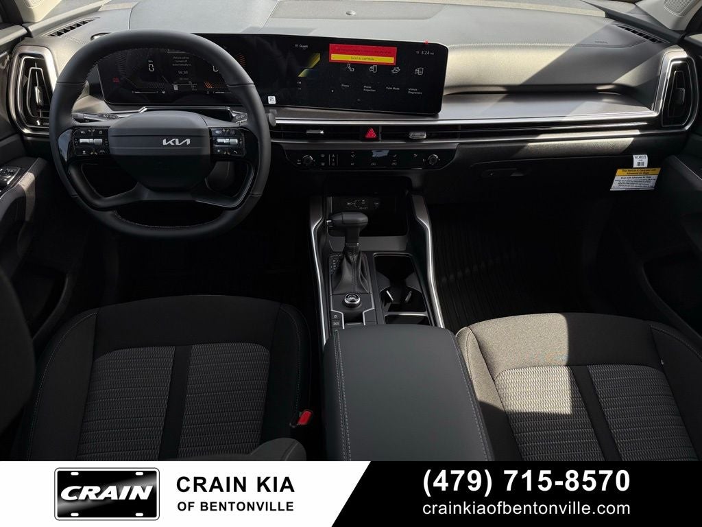 2026 Kia Sorento LX