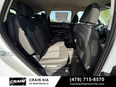 2026 Kia Sorento LX