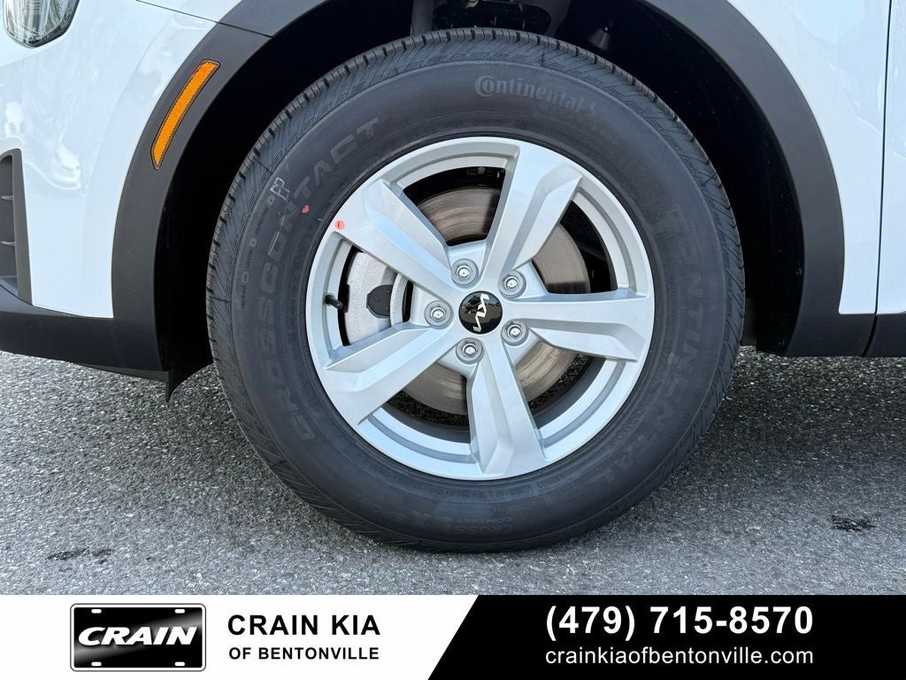 2026 Kia Sorento LX