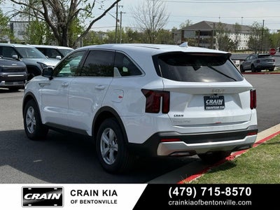 2026 Kia Sorento LX