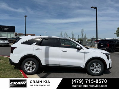 2026 Kia Sorento LX