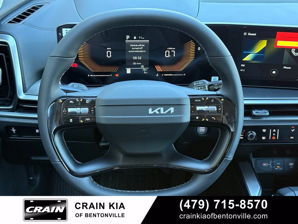 2026 Kia Sorento LX