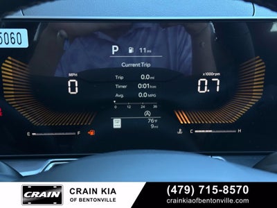 2026 Kia Sorento LX