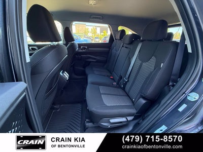 2026 Kia Sorento LX
