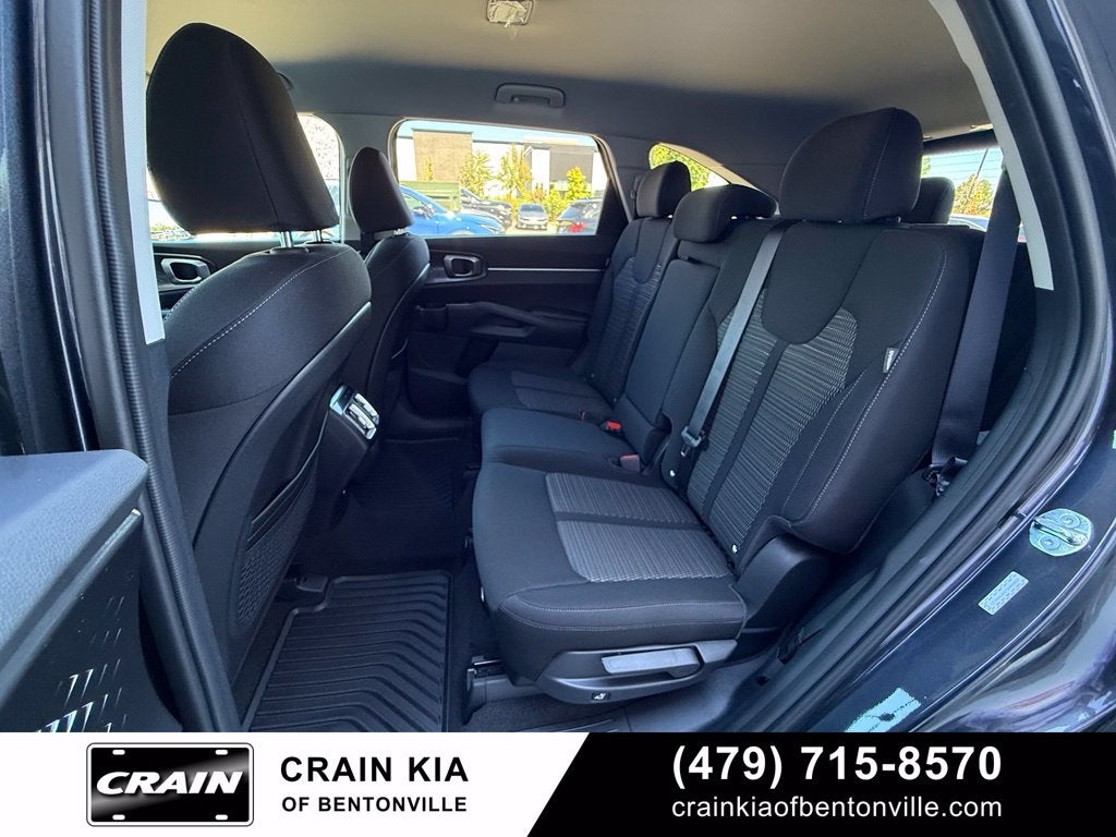 2026 Kia Sorento LX