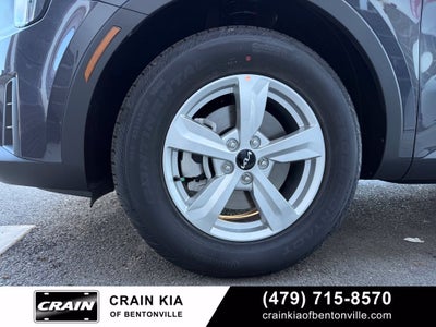2026 Kia Sorento LX