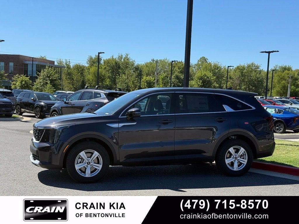2026 Kia Sorento LX