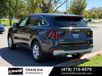 2026 Kia Sorento LX