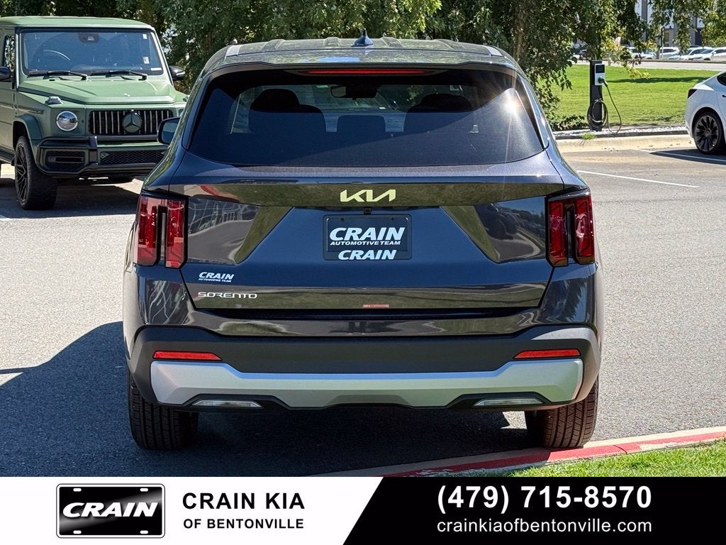 2026 Kia Sorento LX
