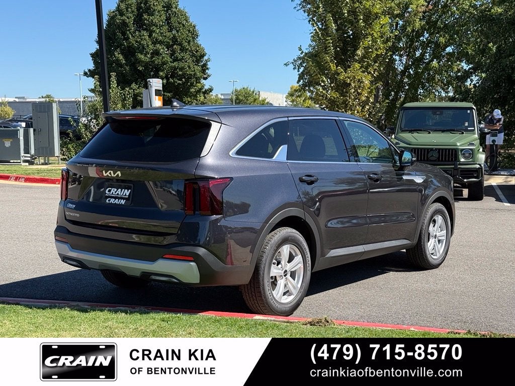 2026 Kia Sorento LX