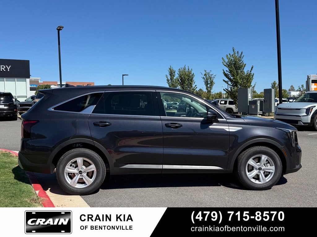 2026 Kia Sorento LX