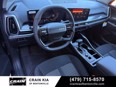 2026 Kia Sorento LX
