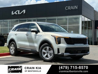 2026 Kia Sorento LX