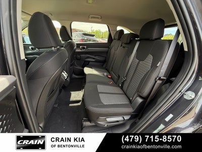 2026 Kia Sorento LX