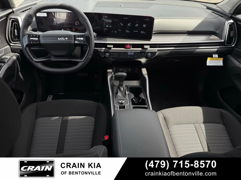 2026 Kia Sorento LX