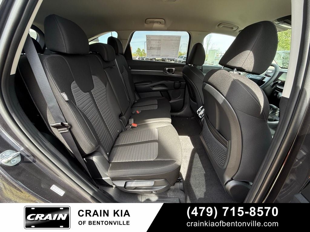 2026 Kia Sorento LX