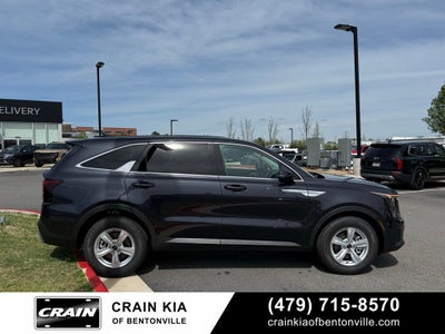 2026 Kia Sorento LX