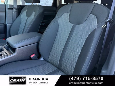 2026 Kia Sorento LX