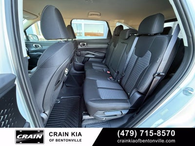 2026 Kia Sorento LX