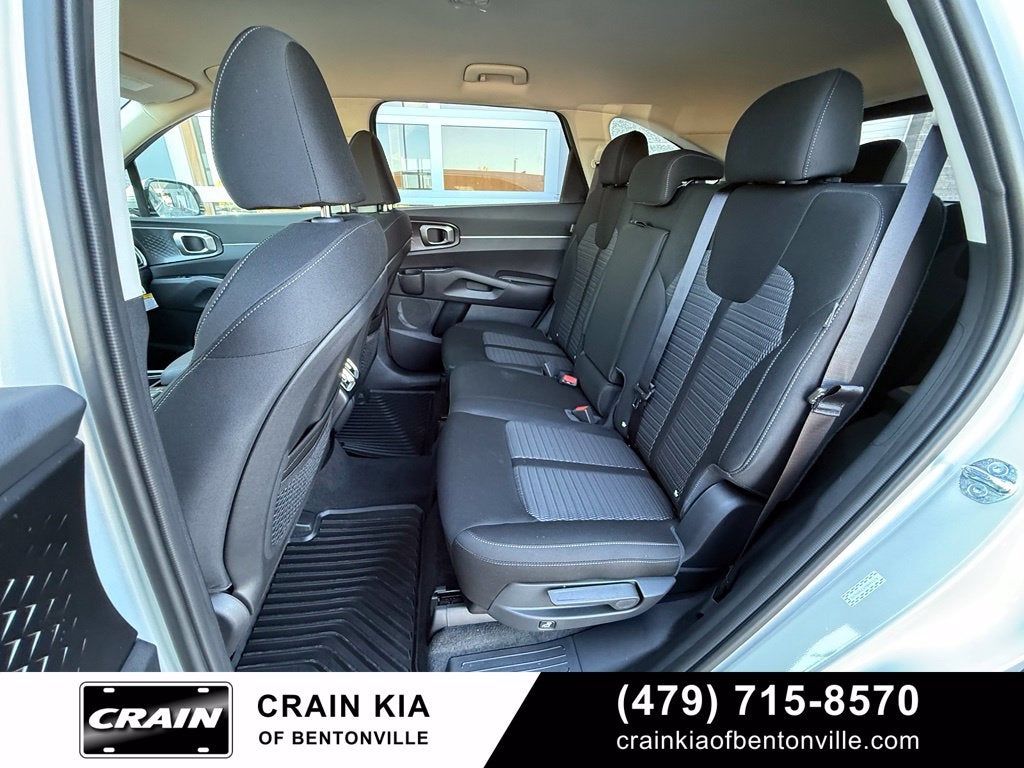 2026 Kia Sorento LX