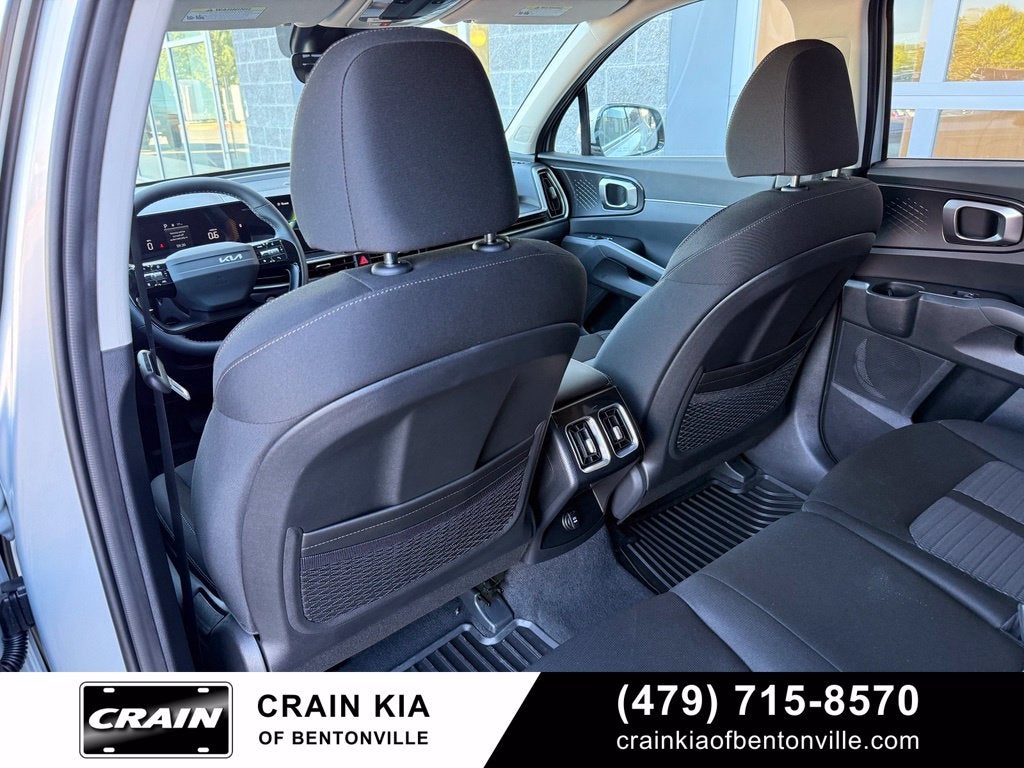 2026 Kia Sorento LX