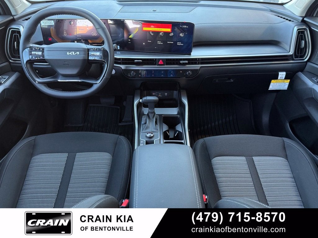 2026 Kia Sorento LX