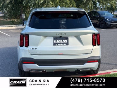 2026 Kia Sorento LX
