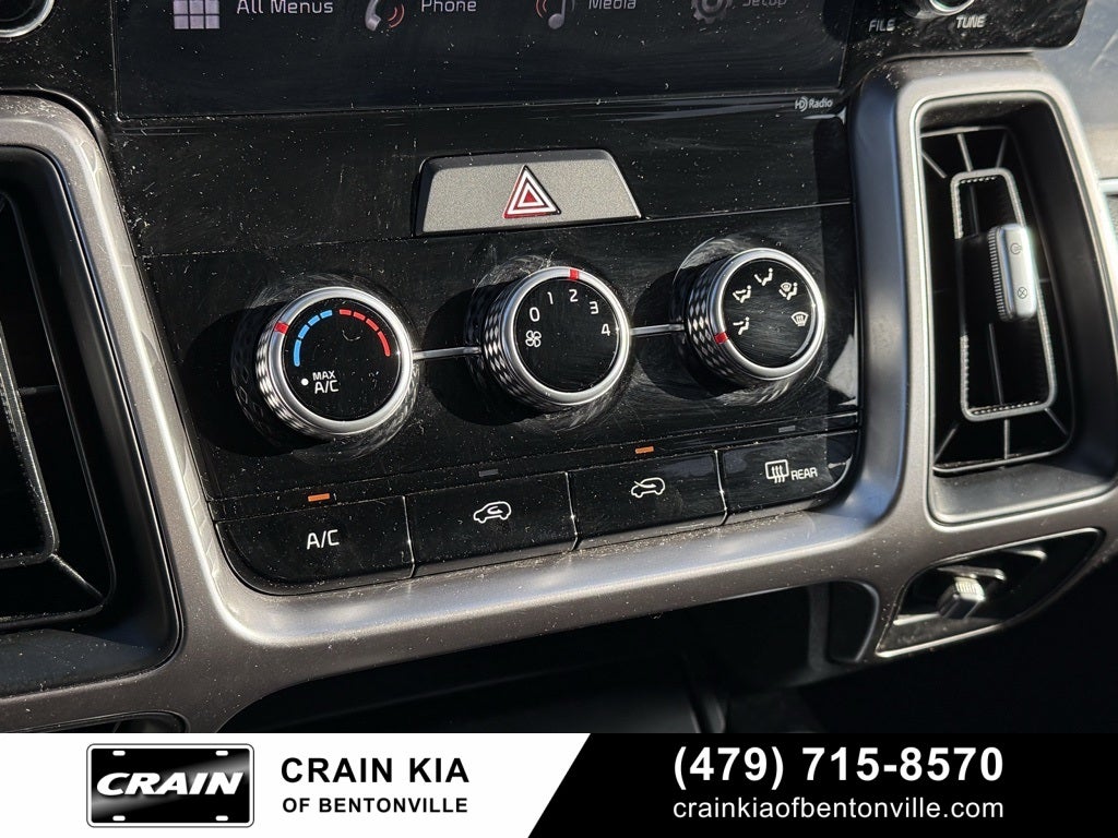 2023 Kia Sorento LX - KIA CPO / 3RD ROW / CLEAN CARFAX