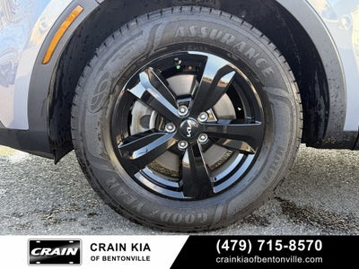 2023 Kia Sorento LX - KIA CPO / 3RD ROW / CLEAN CARFAX