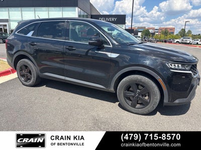 2022 Kia Sorento LX