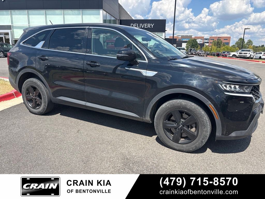2022 Kia Sorento LX