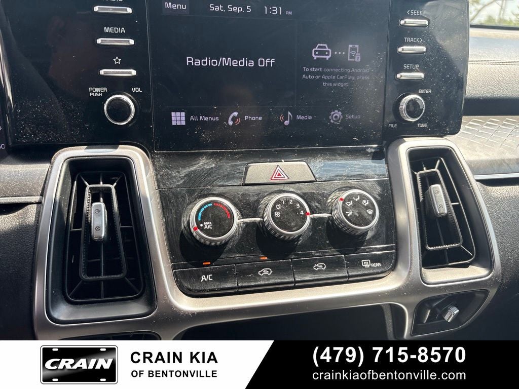 2022 Kia Sorento LX - AWD / CLEAN CARFAX
