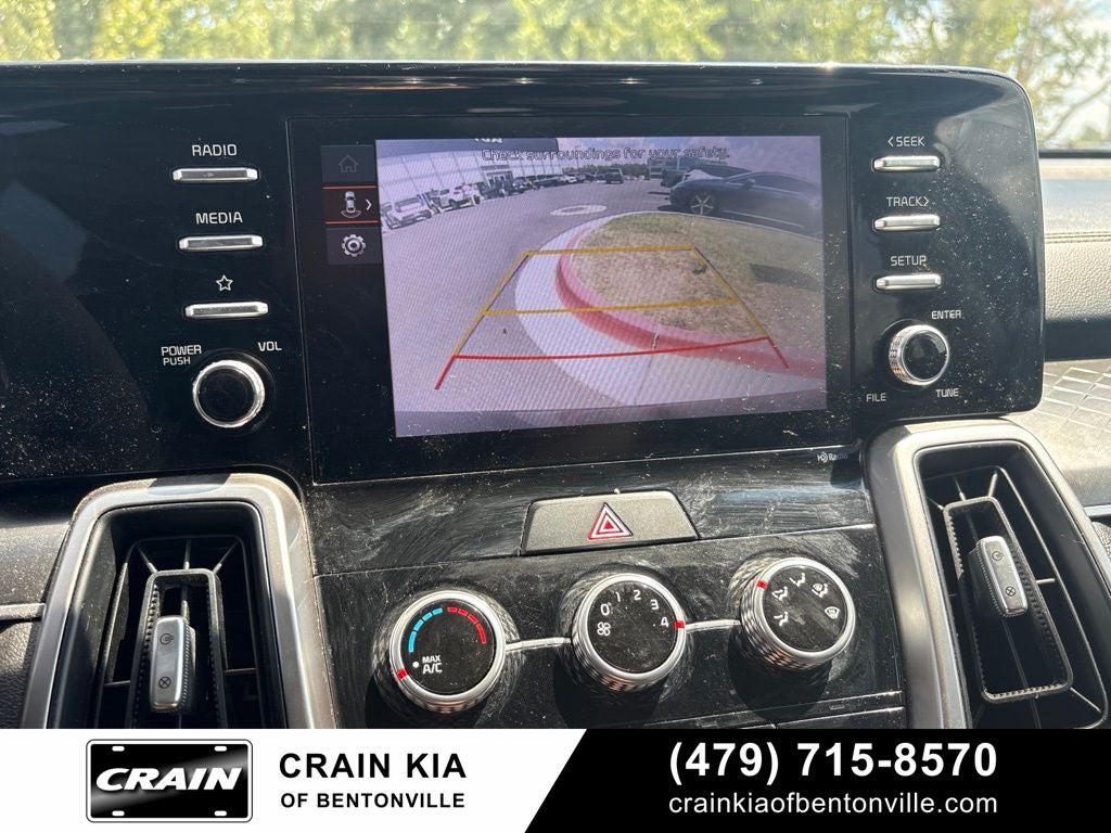 2022 Kia Sorento LX - AWD / CLEAN CARFAX